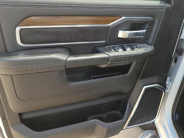 2024 Ram 2500 Laramie Crew Cab 4x4 6'4" Box