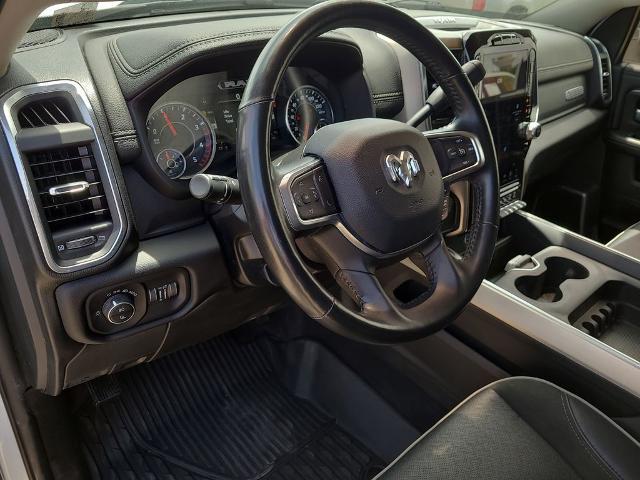 2024 Ram 2500 Laramie Crew Cab 4x4 6'4" Box