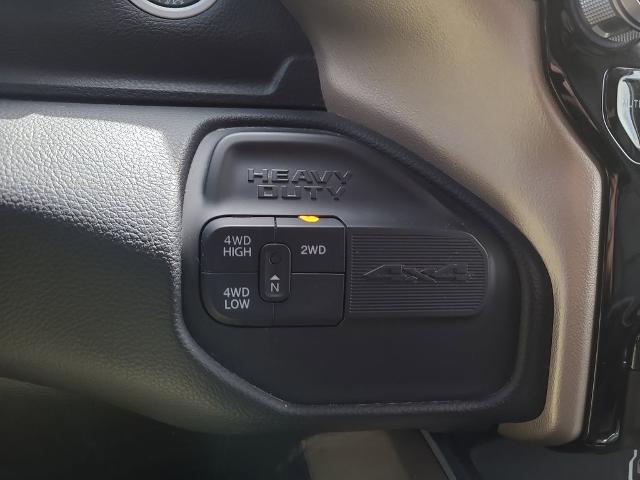 2024 Ram 2500 Laramie Crew Cab 4x4 6'4" Box