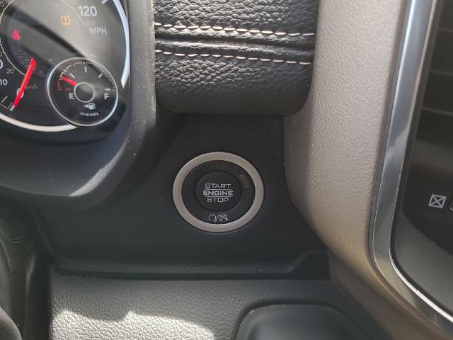 2024 Ram 2500 Laramie Crew Cab 4x4 6'4" Box