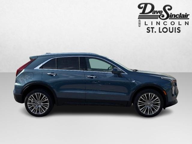 2024 Cadillac XT4 AWD Premium Luxury