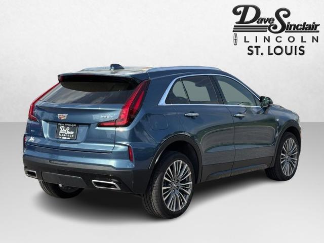 2024 Cadillac XT4 AWD Premium Luxury