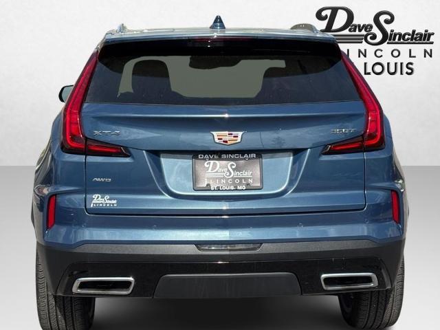 2024 Cadillac XT4 AWD Premium Luxury