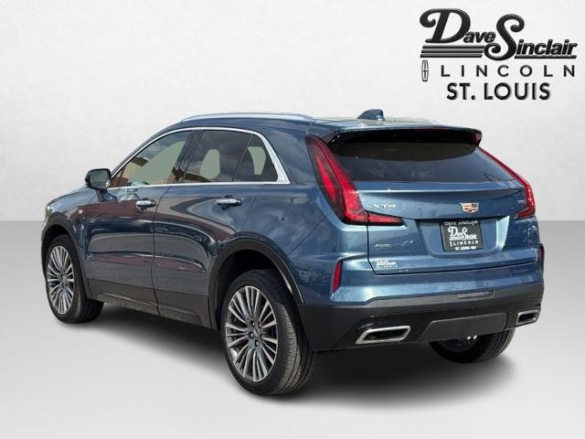2024 Cadillac XT4 AWD Premium Luxury
