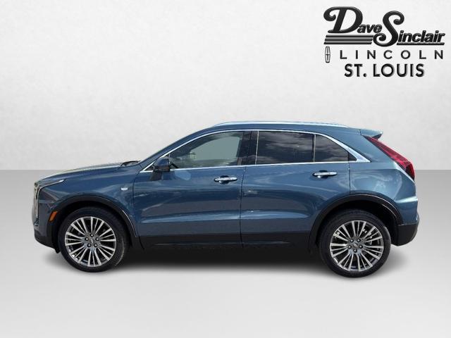 2024 Cadillac XT4 AWD Premium Luxury