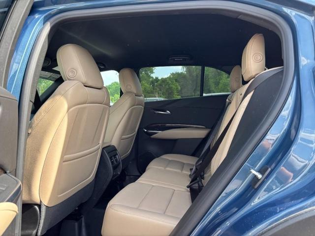 2024 Cadillac XT4 AWD Premium Luxury