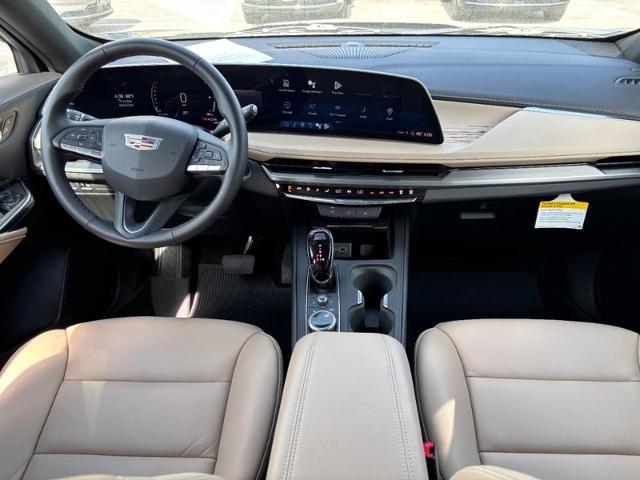 2024 Cadillac XT4 AWD Premium Luxury
