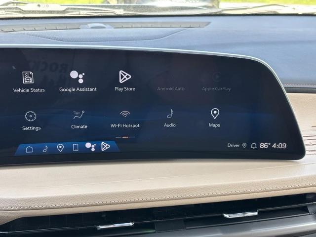 2024 Cadillac XT4 AWD Premium Luxury