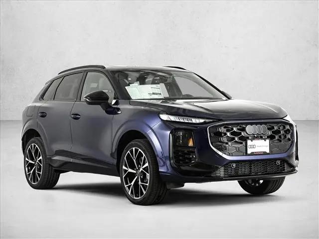 2026 Audi Q3 TFSI quattro S tronic
