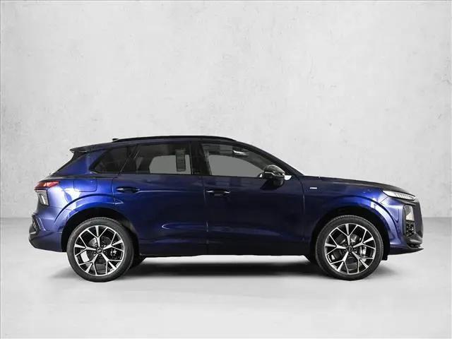 2026 Audi Q3 TFSI quattro S tronic