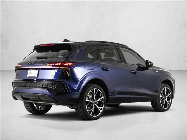 2026 Audi Q3 TFSI quattro S tronic