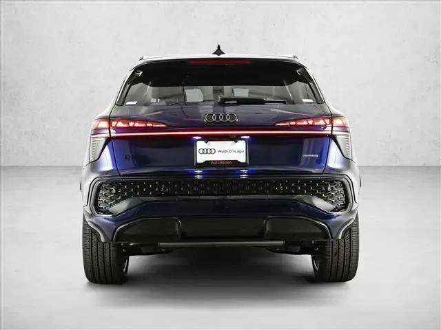 2026 Audi Q3 TFSI quattro S tronic