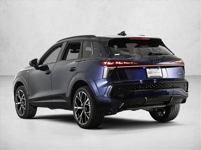2026 Audi Q3 TFSI quattro S tronic
