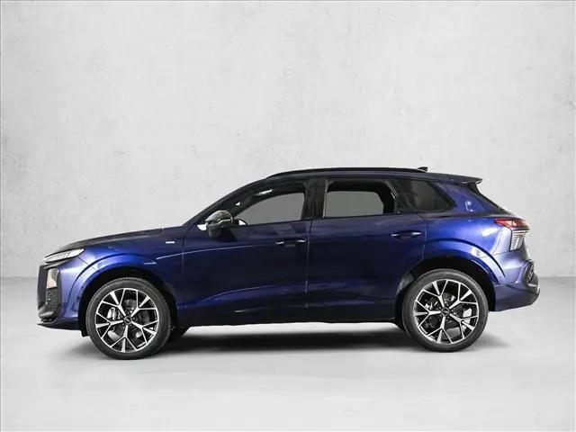 2026 Audi Q3 TFSI quattro S tronic