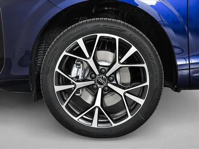 2026 Audi Q3 TFSI quattro S tronic