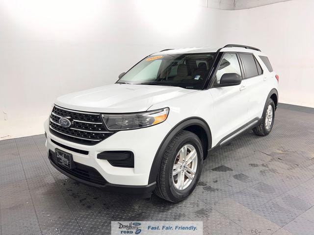 2020 Ford Explorer XLT for sale in Tarboro, NC