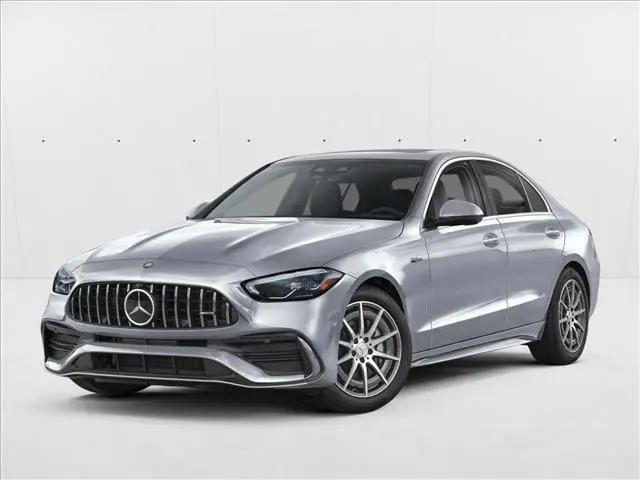 2026 Mercedes-Benz AMG C 43 4MATIC for sale in Chicago, IL