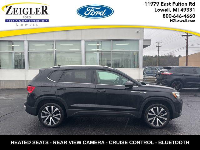 2024 Volkswagen Taos 1.5T SE for sale in Lowell, MI