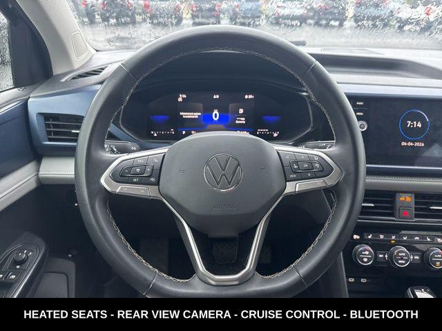 2024 Volkswagen Taos 1.5T SE