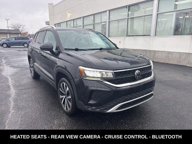 2024 Volkswagen Taos 1.5T SE