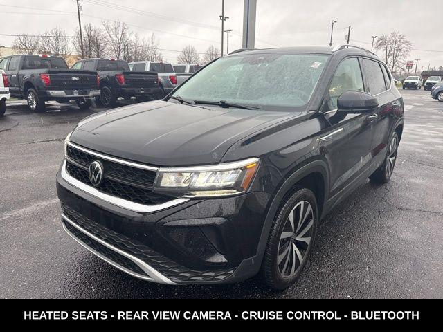2024 Volkswagen Taos 1.5T SE