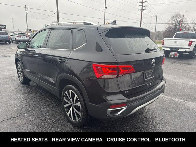 2024 Volkswagen Taos 1.5T SE