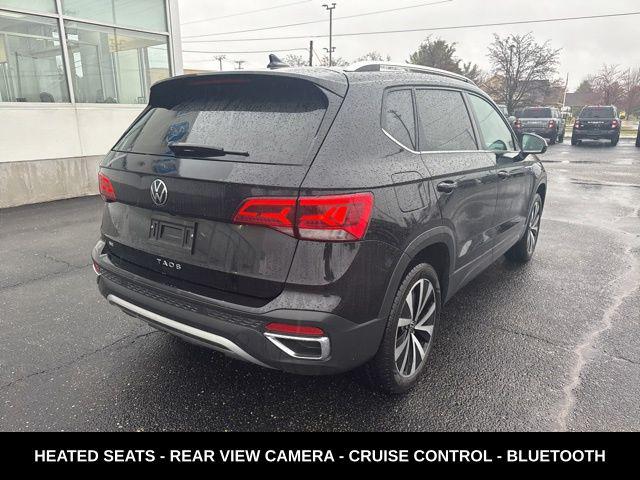 2024 Volkswagen Taos 1.5T SE