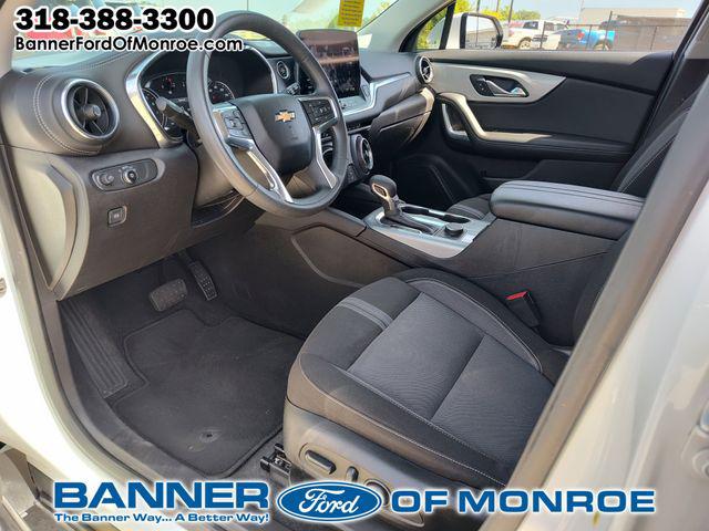 2023 Chevrolet Blazer FWD 2LT
