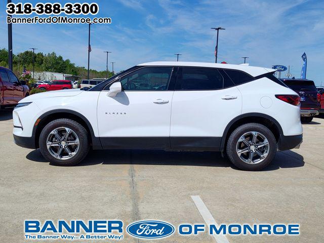 2023 Chevrolet Blazer FWD 2LT