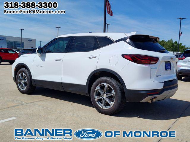 2023 Chevrolet Blazer FWD 2LT