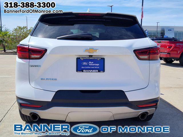 2023 Chevrolet Blazer FWD 2LT