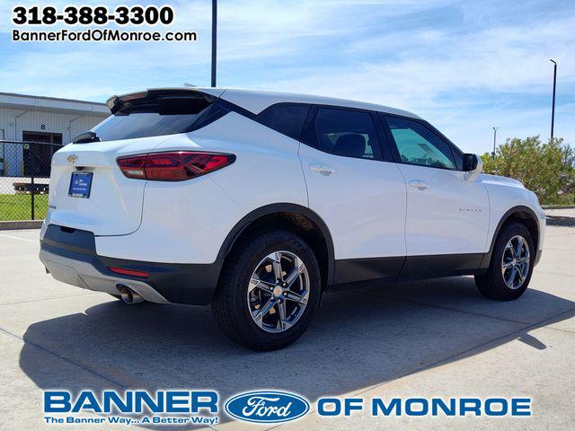 2023 Chevrolet Blazer FWD 2LT