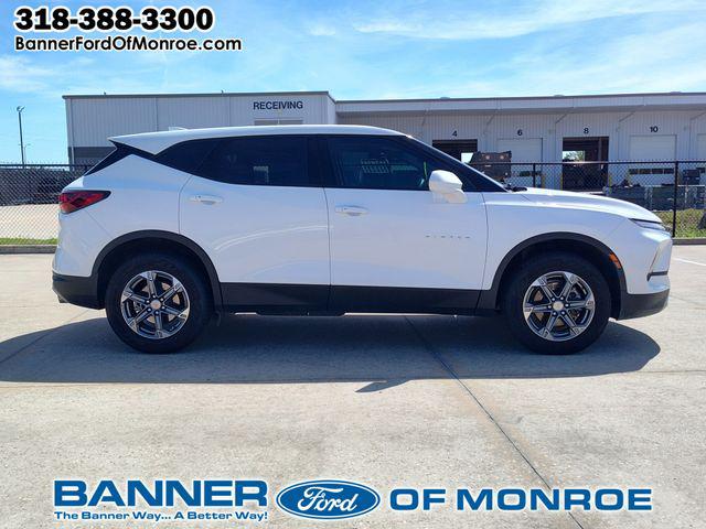 2023 Chevrolet Blazer FWD 2LT