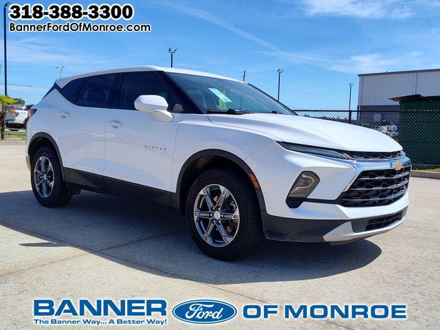 2023 Chevrolet Blazer FWD 2LT