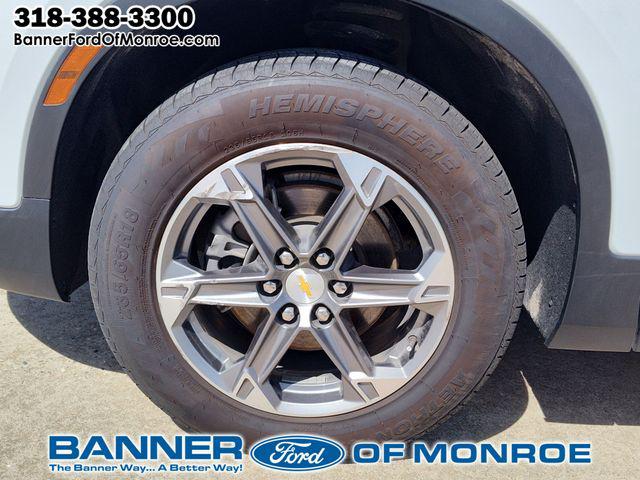 2023 Chevrolet Blazer FWD 2LT
