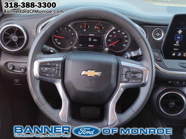2023 Chevrolet Blazer FWD 2LT