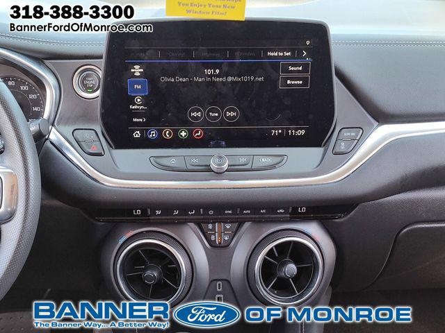 2023 Chevrolet Blazer FWD 2LT