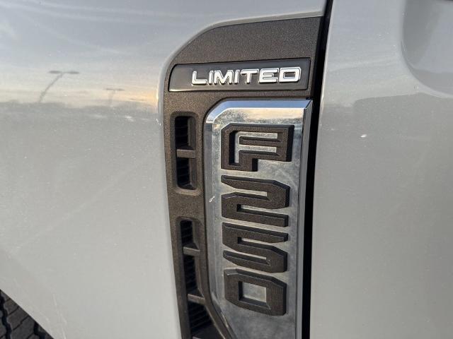 2024 Ford F-250 Limited