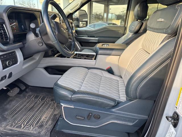 2024 Ford F-250 Limited