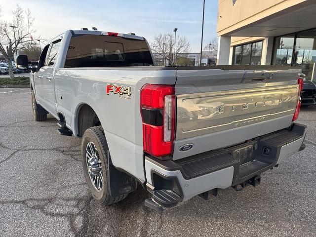 2024 Ford F-250 Limited