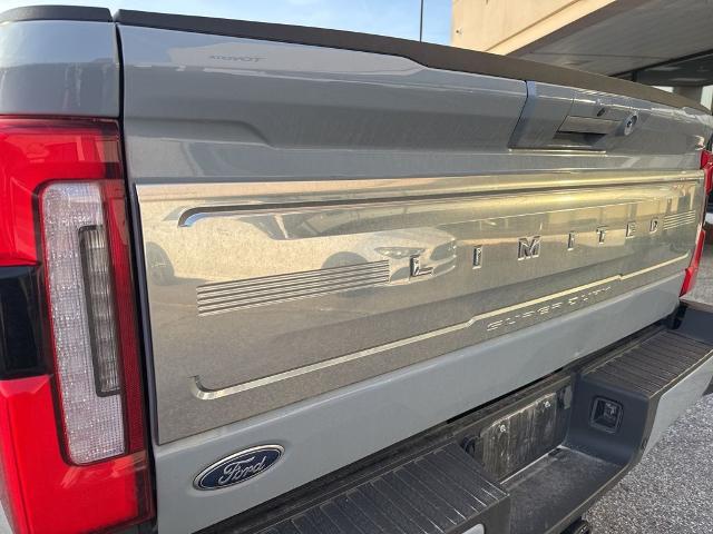 2024 Ford F-250 Limited