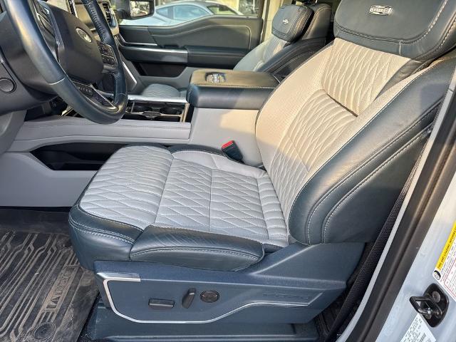 2024 Ford F-250 Limited