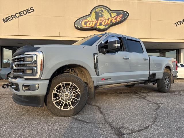2024 Ford F-250 Limited