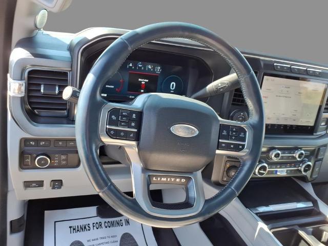 2024 Ford F-250 Limited