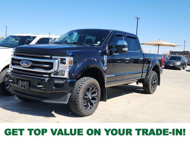 2022 Ford F-350 Platinum for sale in Loveland, CO