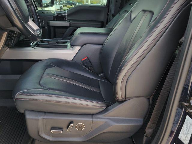 2022 Ford F-350 Platinum