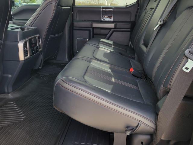 2022 Ford F-350 Platinum