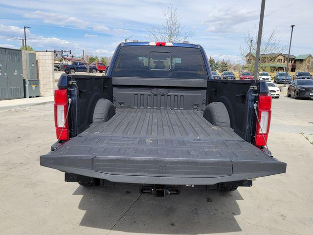 2022 Ford F-350 Platinum