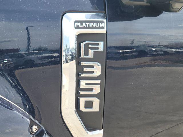 2022 Ford F-350 Platinum