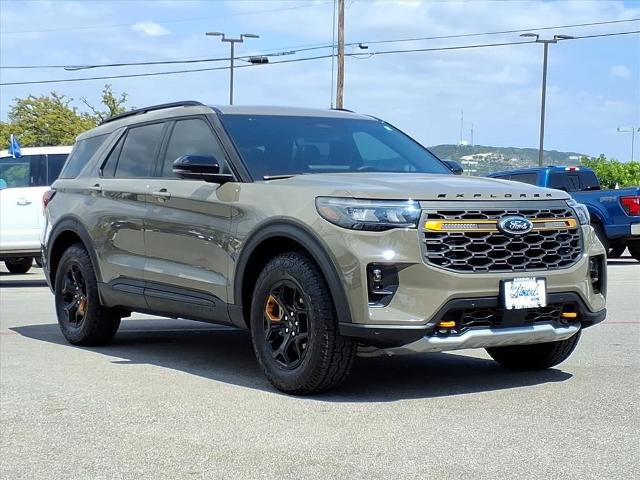 2026 Ford Explorer Tremor for sale in Kerrville, TX
